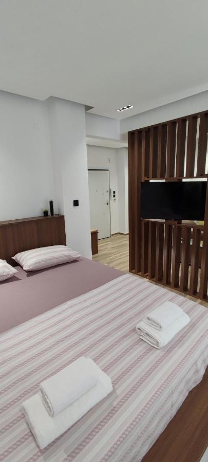 Thessaloniki Amazing Apartment Esterno foto