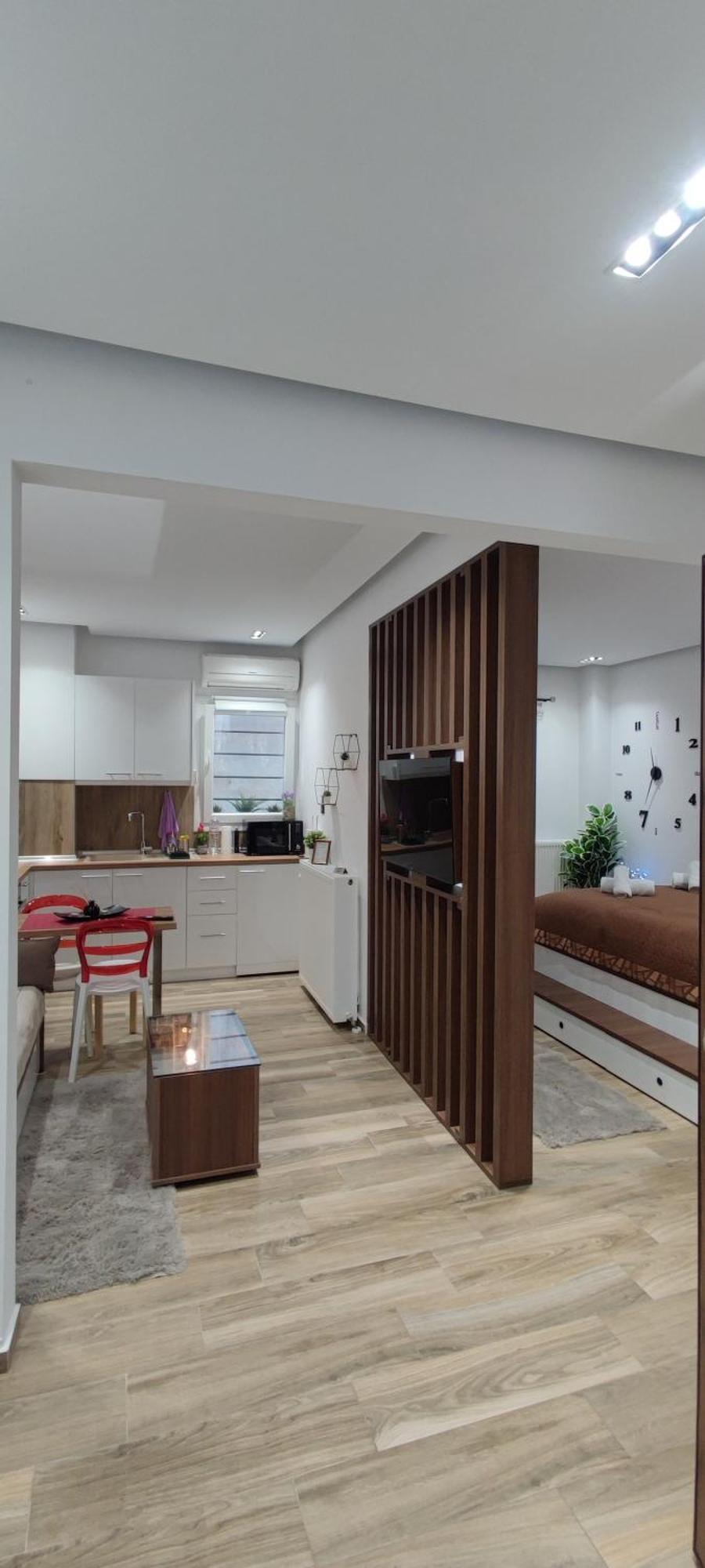 Thessaloniki Amazing Apartment Esterno foto