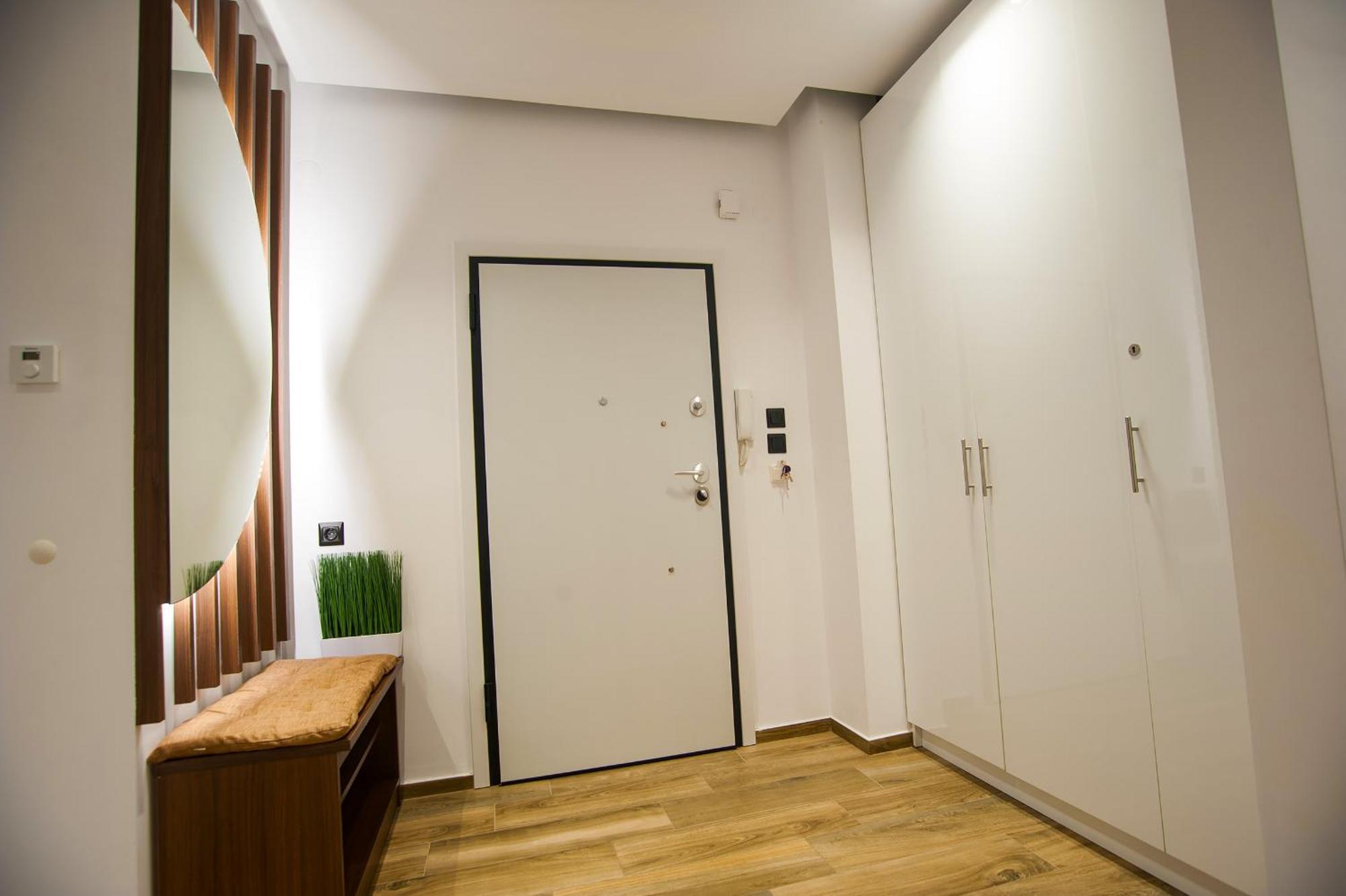 Thessaloniki Amazing Apartment Esterno foto