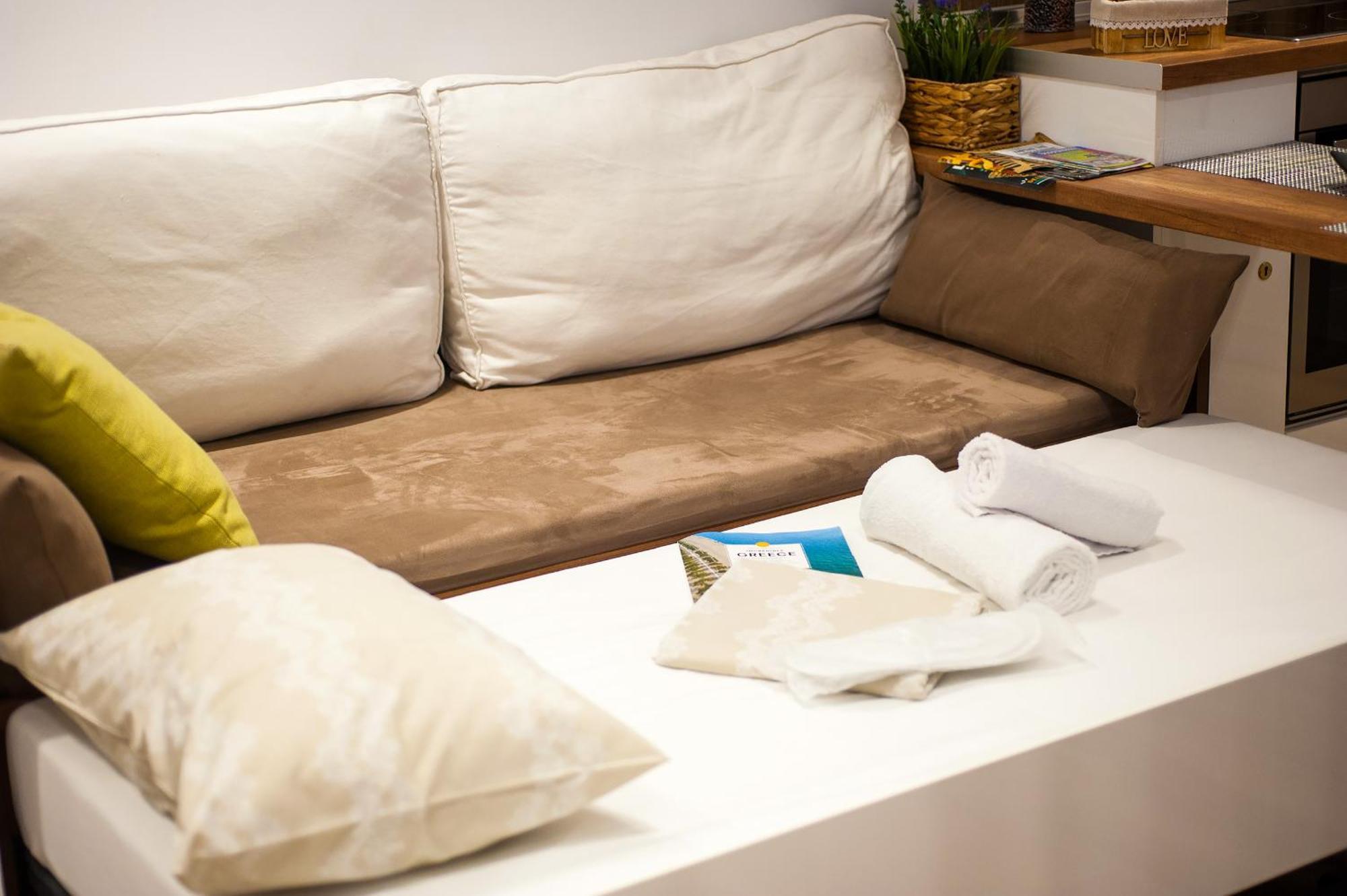 Thessaloniki Amazing Apartment Esterno foto
