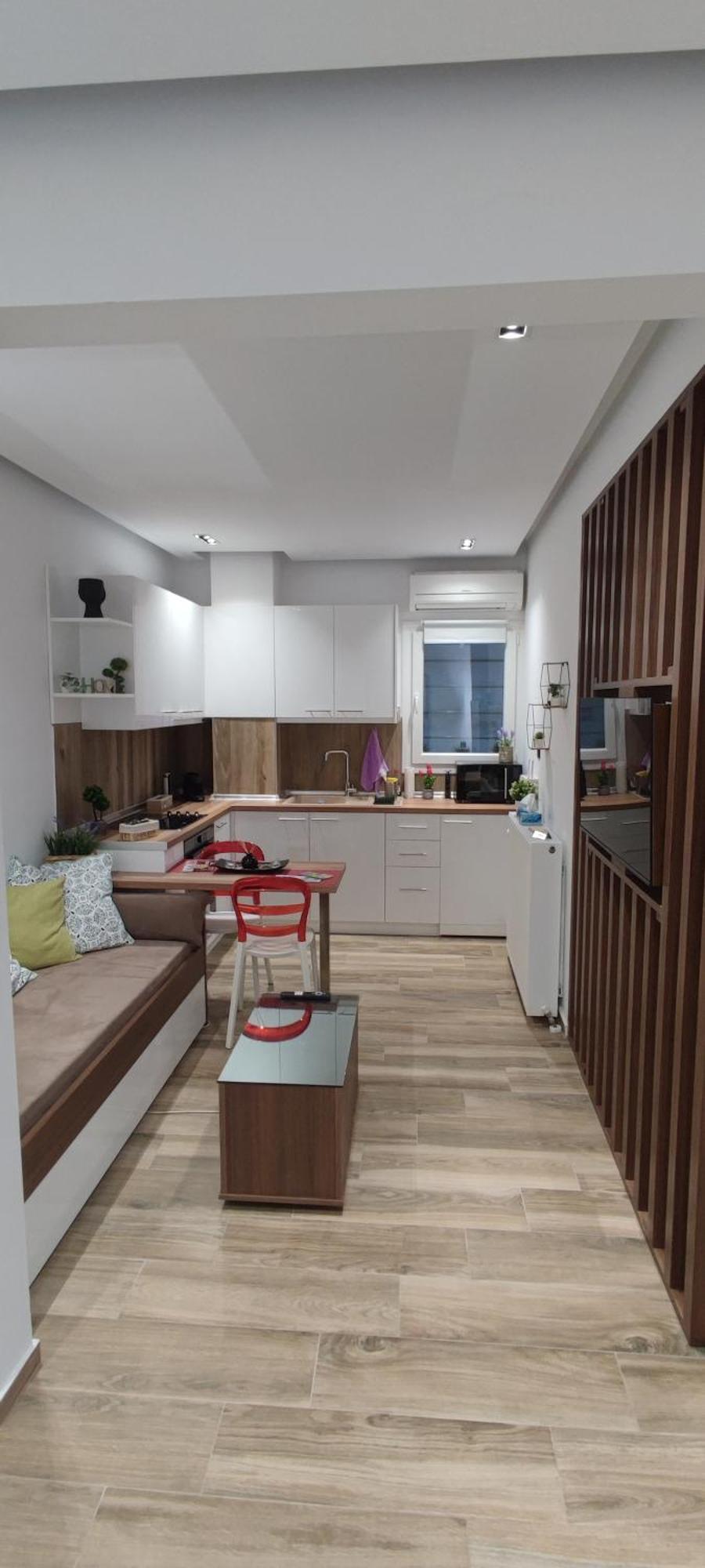 Thessaloniki Amazing Apartment Esterno foto