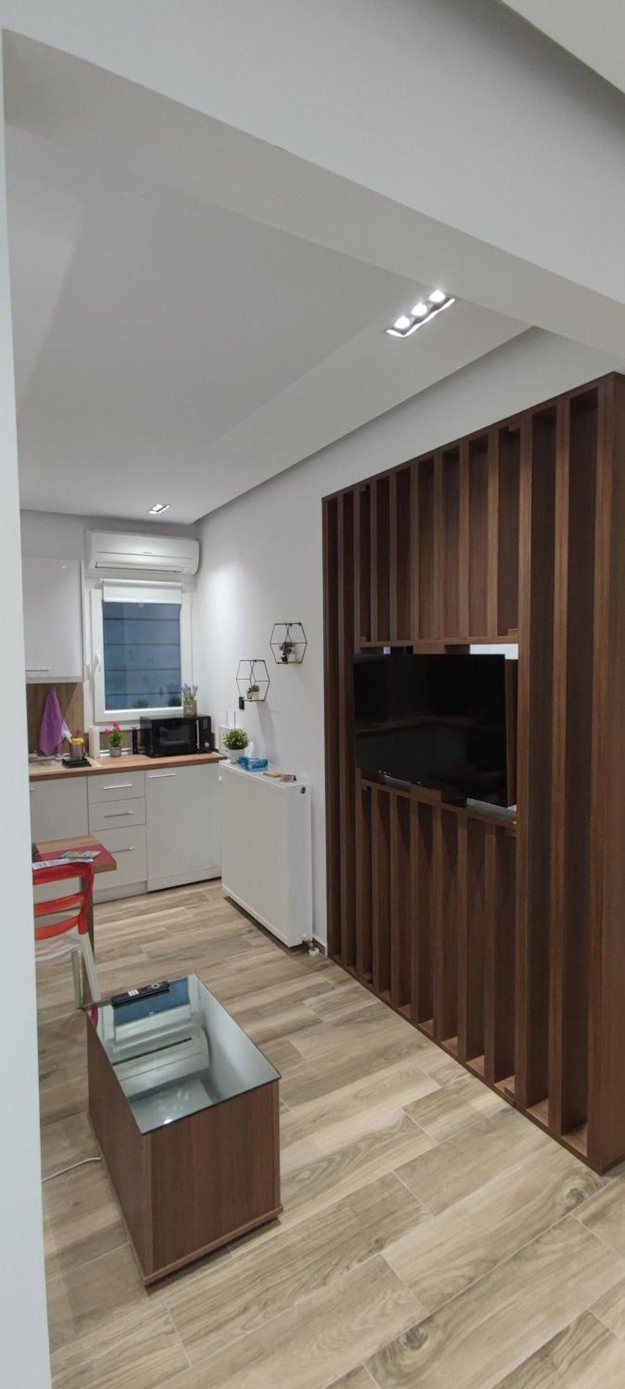 Thessaloniki Amazing Apartment Esterno foto