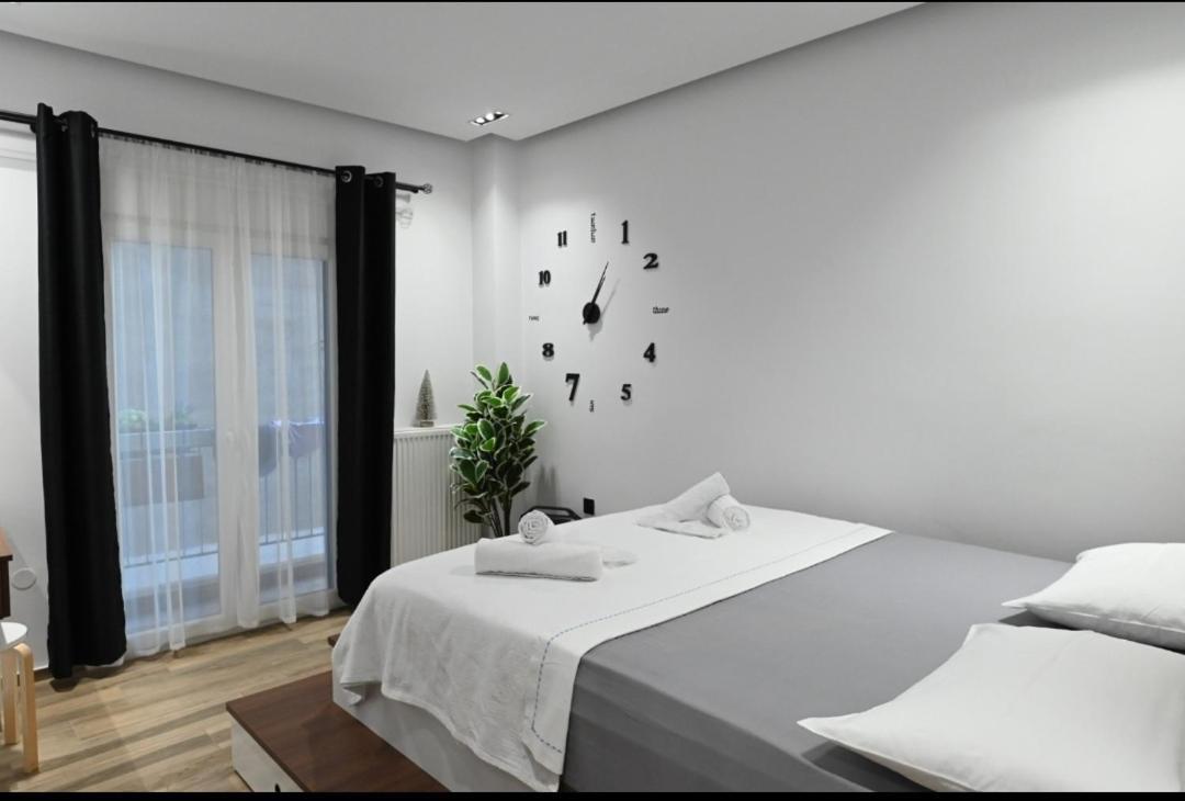 Thessaloniki Amazing Apartment Esterno foto