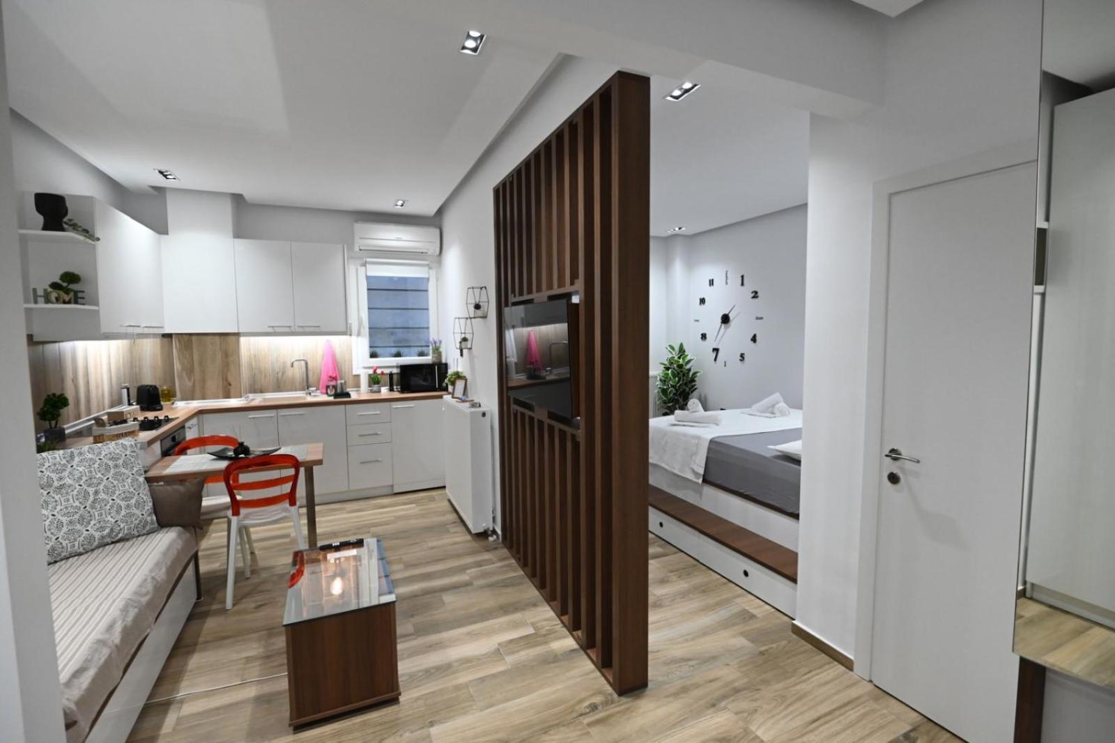 Thessaloniki Amazing Apartment Esterno foto