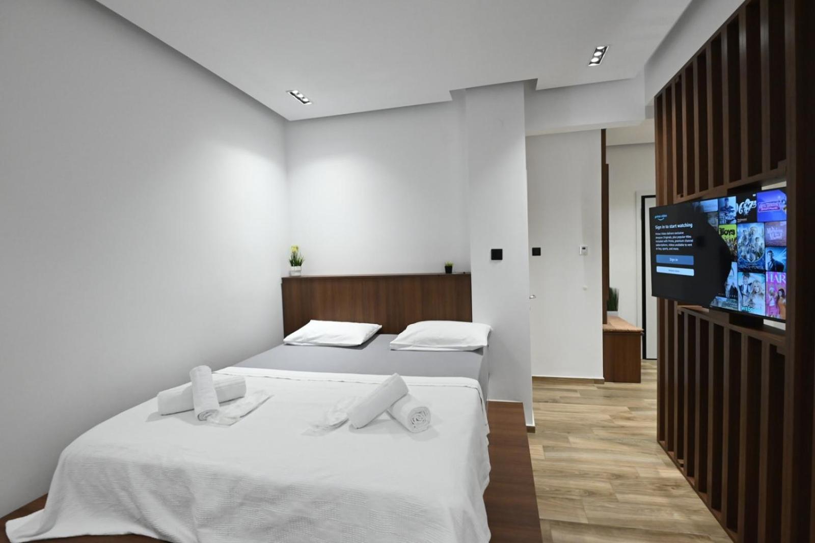 Thessaloniki Amazing Apartment Esterno foto