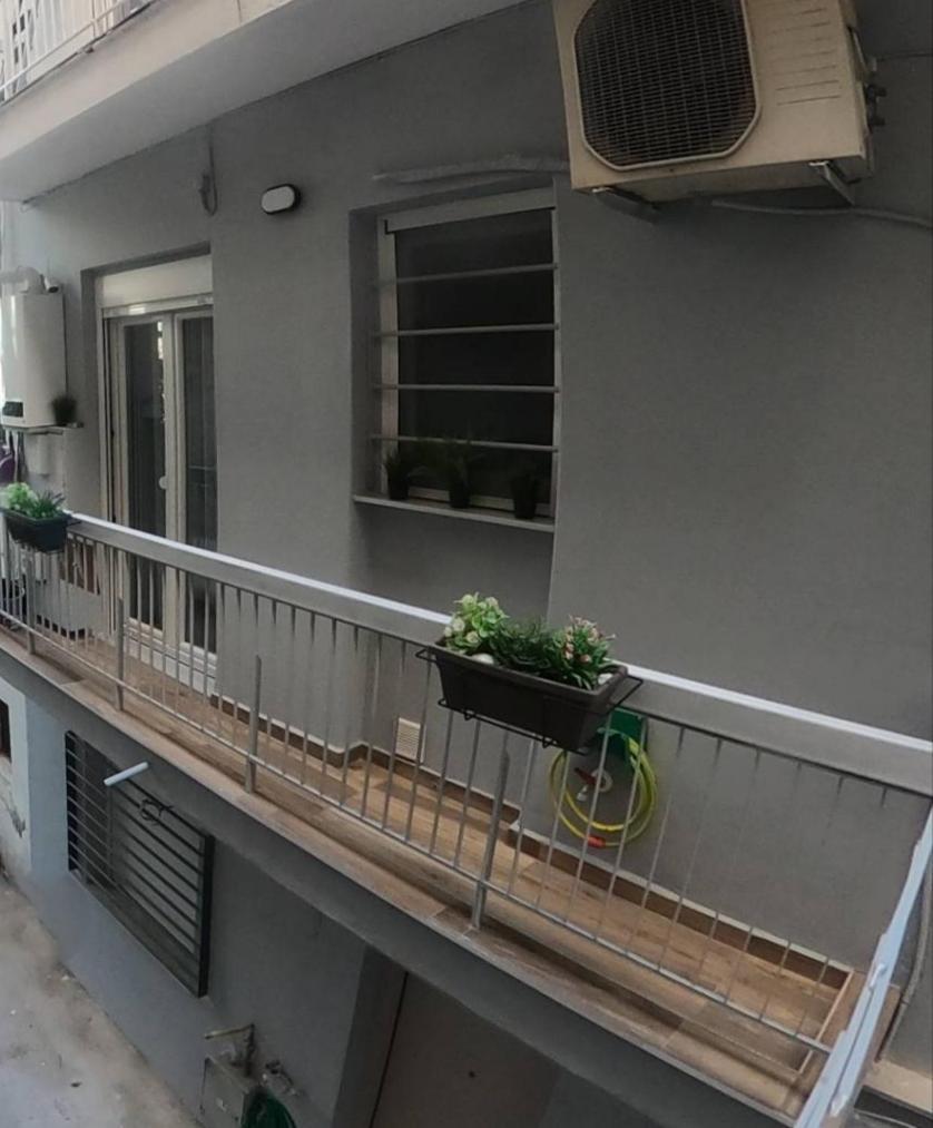 Thessaloniki Amazing Apartment Esterno foto